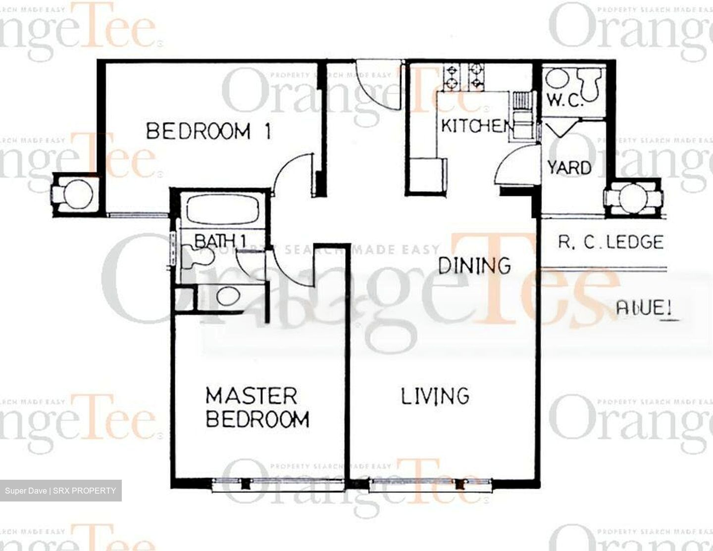 Avila Gardens (D17), Condominium #479063591